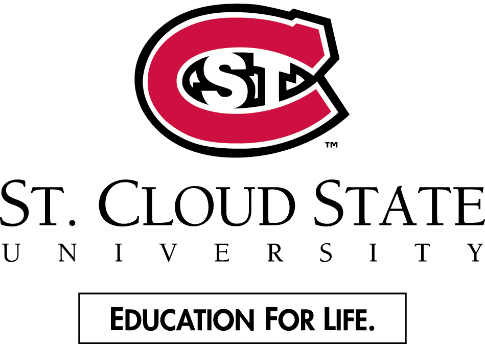 Saint Cloud State University Logo2